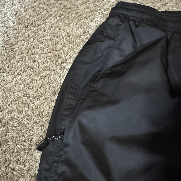 Minnesota Golden Gophers Pants Mens Large Black NCAA College Asics Track Warm Up - Picture 4 of 13